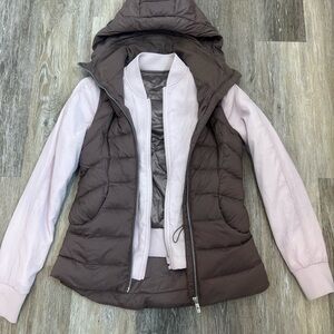 HOT SALE🔥💥NWOT lululemon athletica Puffer JACKET AND VEST